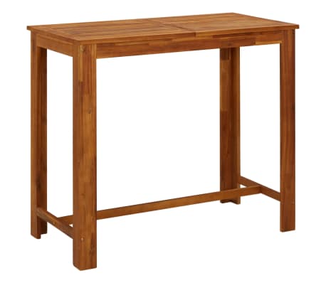 vidaXL Sodo baro baldų komplektas, 7 dalių, juodos spalvos