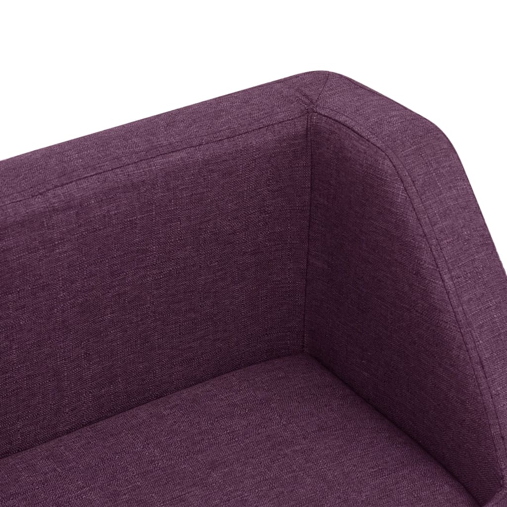 suņu dīvāns, vīnsarkans, 60x37x39 cm, lins | Stepinfit.lv