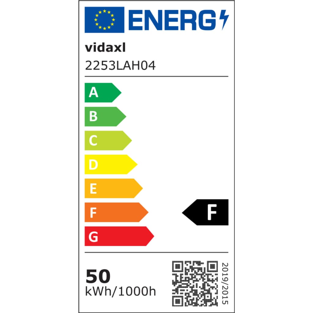 Meleg fehér fényű LED-es reflektor 50 W 