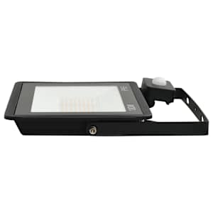 LED reflektor se senzorem 100 W studené bílé světlo - obrázek 7