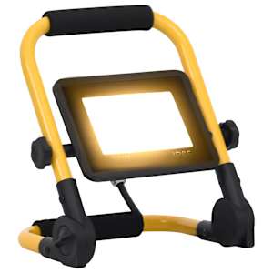 LED reflektor z ročajem 30 W toplo bel