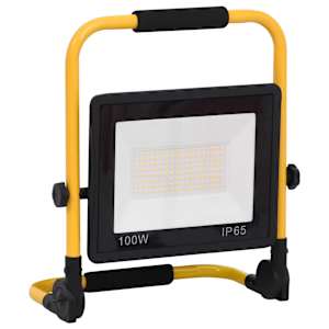 LED reflektor s rukojetí 100 W teplé bílé světlo - obrázek 5