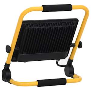 LED reflektor s rukojetí 100 W studené bílé světlo - obrázek 8