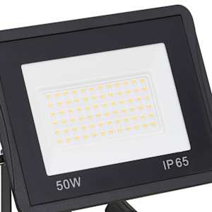 LED reflektor s rukojetí 2 x 50 W teplé bílé světlo - obrázek 8