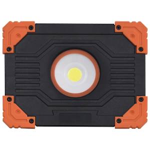 Přenosné LED bodové světlo ABS 10 W studené bílé - obrázek 3