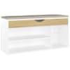 White_and_sonoma_oak