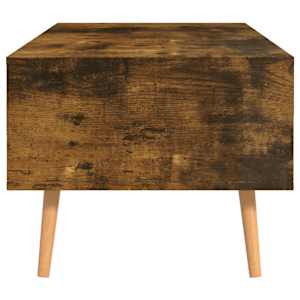 Konferenční stolek kouřový dub 100x49,5x43 cm kompozitní dřevo - obrázek 6