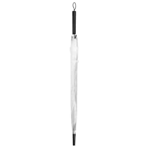 Deštník průhledný 100 cm - obrázek 3