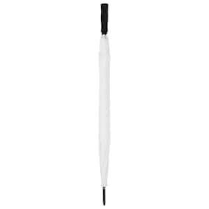 Deštník bílý 130 cm - obrázek 3
