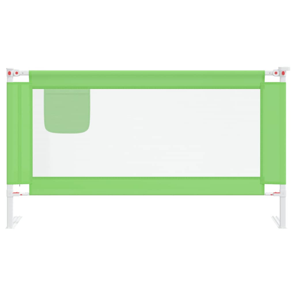 Zöld szövet biztonsági leesésgátló 150 x 25 cm 
