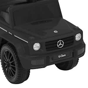 Odrážedlo G63 černé - obrázek 8