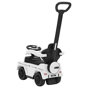 vidaXL G&aring;bil C63 hvit