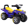 vidaXL laste pealeistutav ATV Good Year, sinine