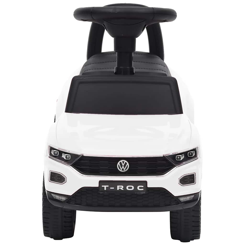 

vidaXL Loopauto Volkswagen T-Roc wit