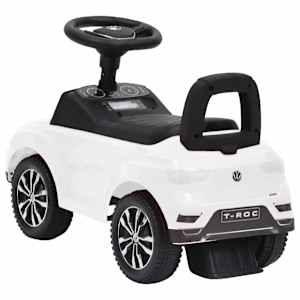 Odrážedlo Volkswagen T-Roc bílá - obrázek 4