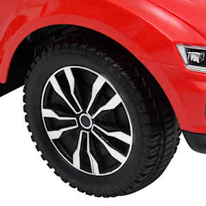 Odrážedlo Volkswagen T-Roc červené - obrázek 7