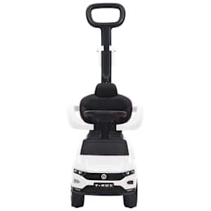 vidaXL G&aring;bil Volkswagen T-Roc hvit