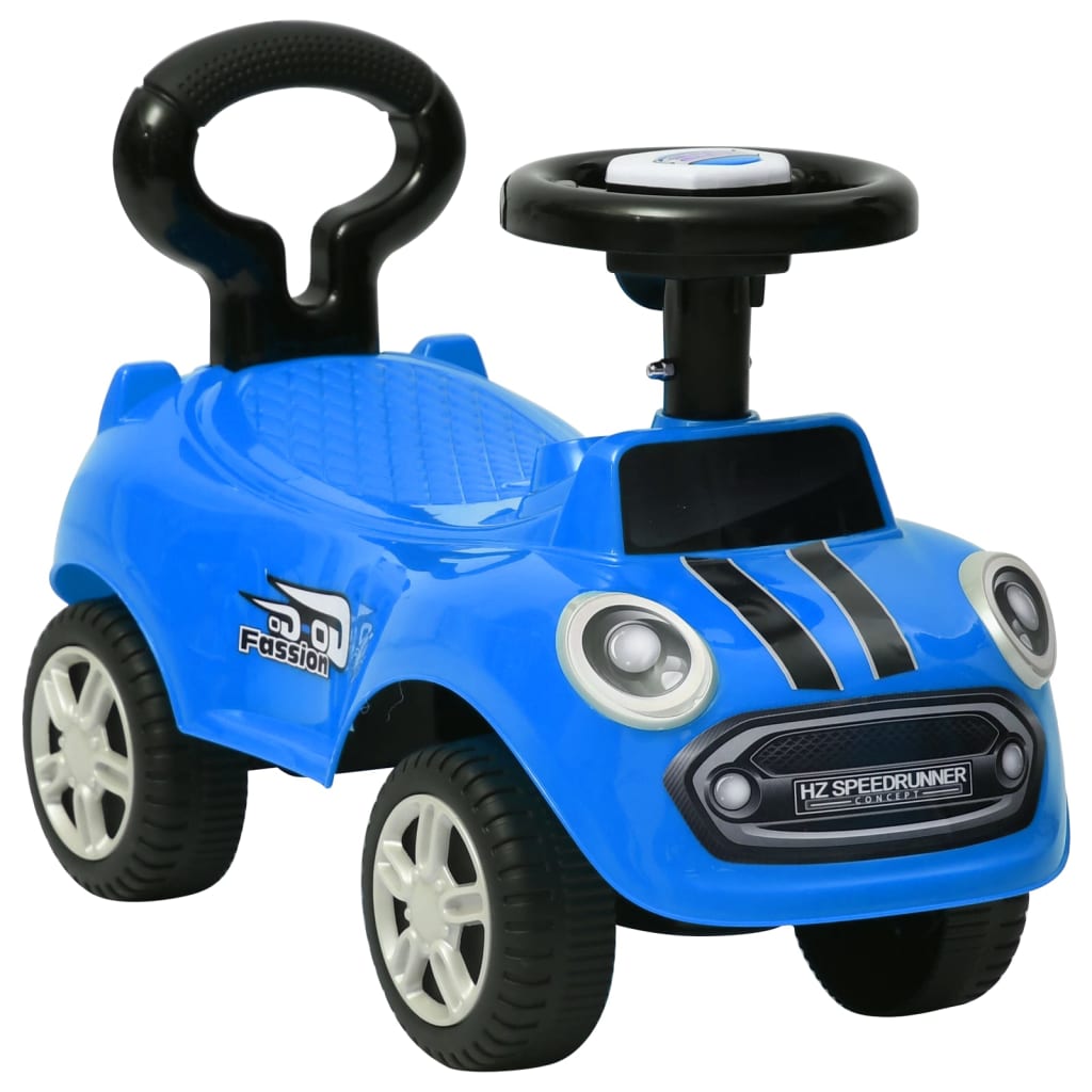 Push & pedal riding vehicles online