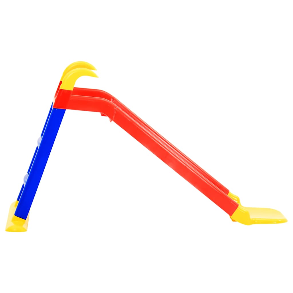 Alternativ bild 4 för VidaXl Rutschkana För Barn 141 Cm Pp