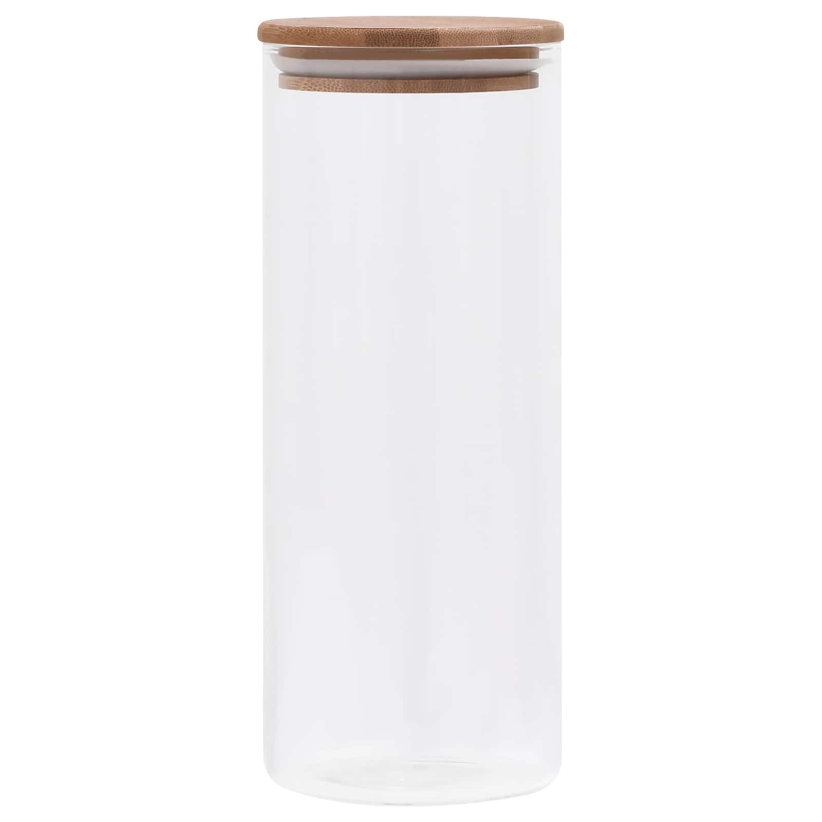 Glazen Jar 10 pcs Doorzichtig 8,5 x 8,5 x 21,5 cm Glas image 3