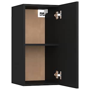 TV stolky 2 ks černé 30,5x30x60 cm kompozitní dřevo - obrázek 10