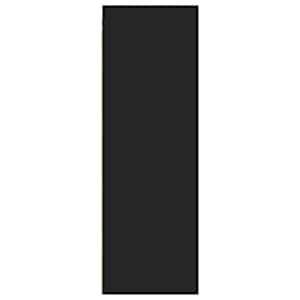 TV stolky 2 ks černé 30,5x30x90 cm kompozitní dřevo - obrázek 5