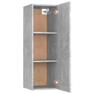 TV stolky 2 ks betonově šedé 30,5x30x90 cm kompozitní dřevo - obrázek 6