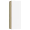 White_and_sonoma_oak