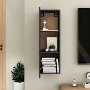 TV stolek šedý s vysokým leskem 30,5x30x90 cm kompozitní dřevo - obrázek 11
