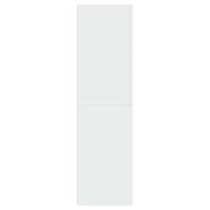 TV stolek bílý 30,5x30x110 cm kompozitní dřevo - obrázek 4