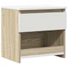 White_and_sonoma_oak