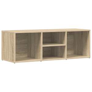 Botníková lavice dub sonoma 105 x 35 x 35 cm kompozitní dřevo - obrázek 2