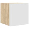 White_and_sonoma_oak