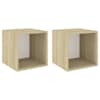 White_and_sonoma_oak