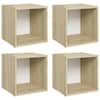White_and_sonoma_oak