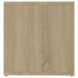 TV stolek dub sonoma 72 x 35 x 36,5 cm kompozitní dřevo - obrázek 6