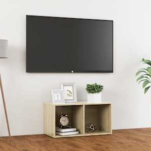 TV omarica sonoma hrast 72x35x36,5 cm iverna plošča