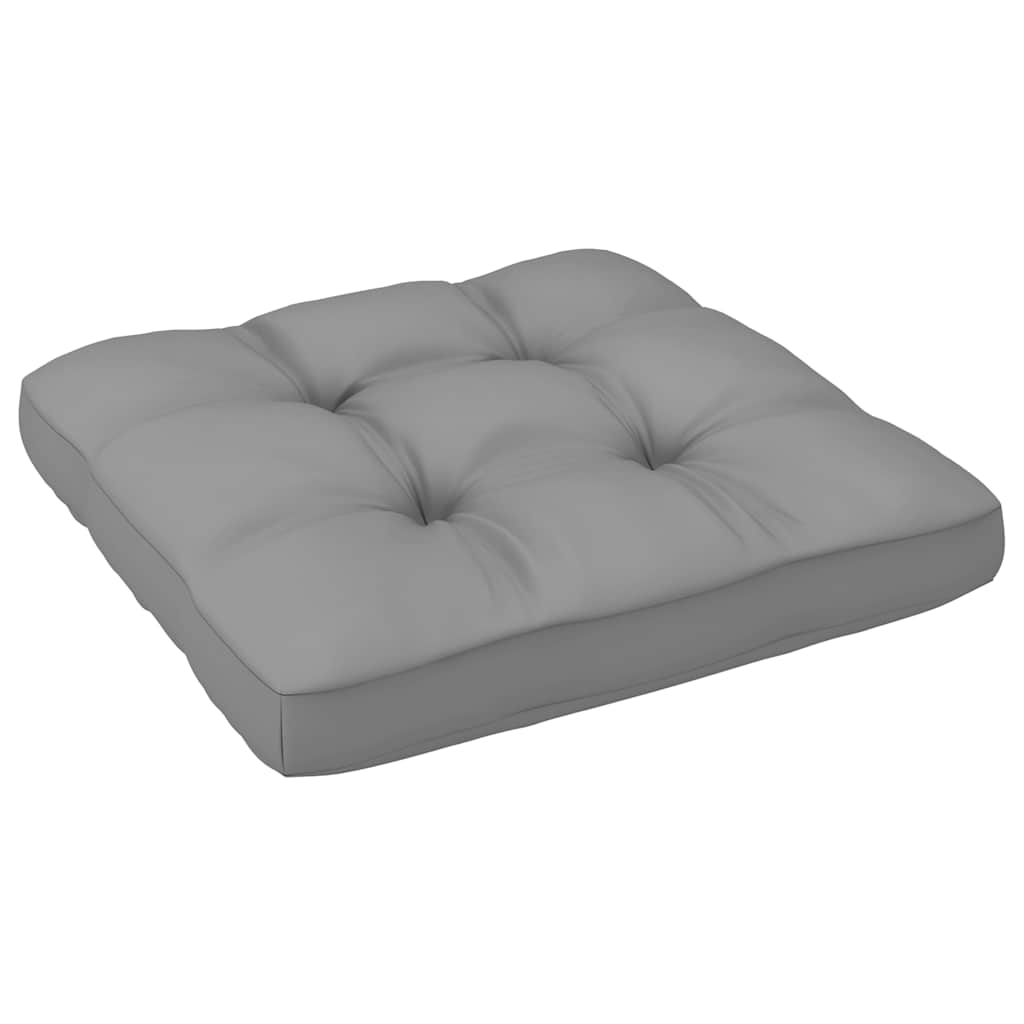 Patio Furniture Outdoor Sectional Set with Cushions Solid Wood Pine vidaXL vidaX - Picture 20 of 60