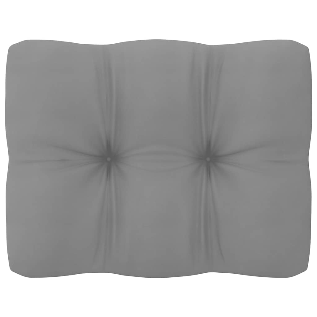 Patio Furniture Outdoor Sectional Set with Cushions Solid Wood Pine vidaXL vidaX - Picture 47 of 60