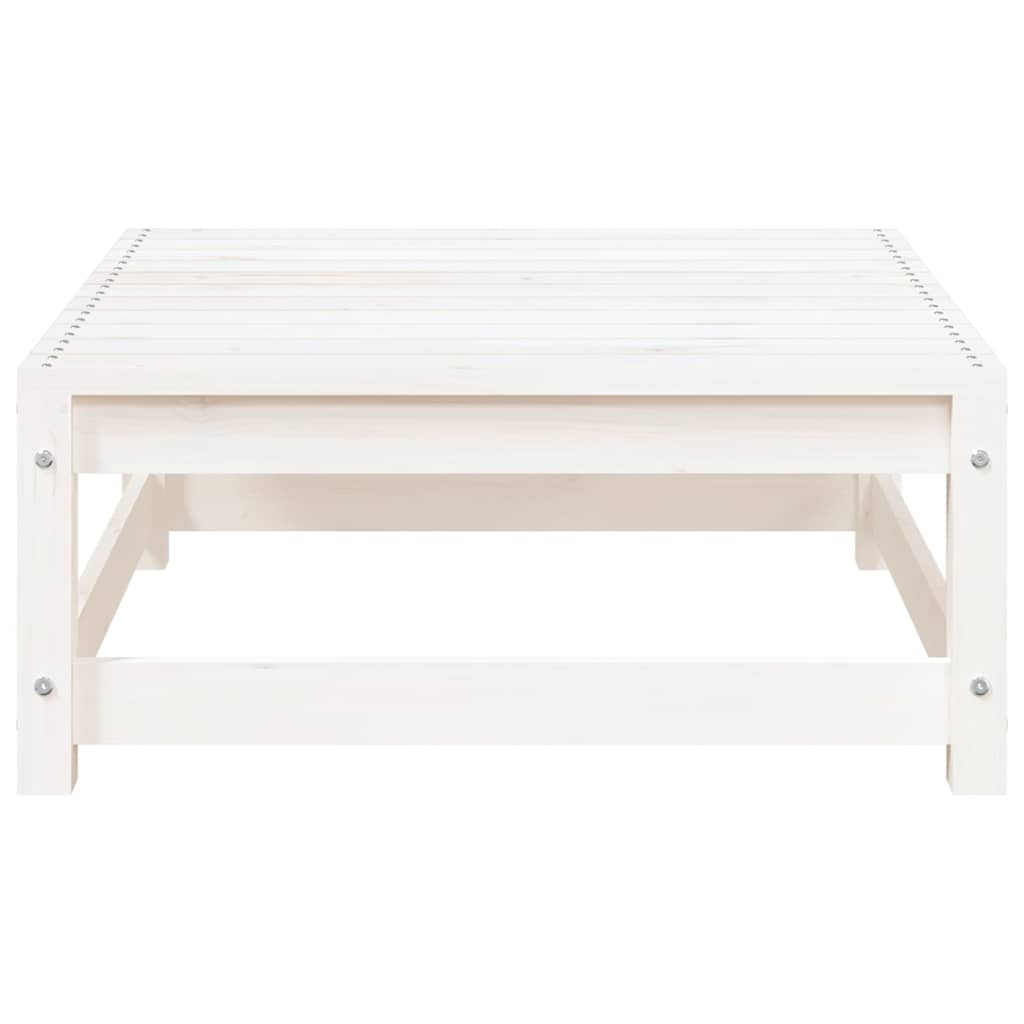 Patio Furniture Outdoor Sectional Set with Cushions Solid Wood Pine vidaXL vidaX - Picture 53 of 60