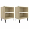 Sonoma_oak_and_white