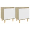 Sonoma_oak_and_white