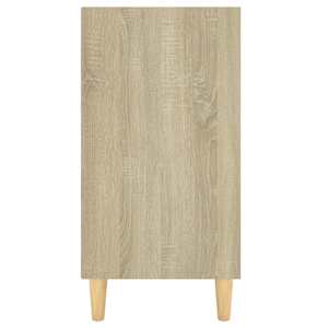 Příborník dub sonoma 103,5 x 35 x 70 cm kompozitní dřevo - obrázek 5