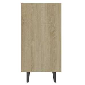 Příborník dub sonoma 103,5 x 35 x 70 cm kompozitní dřevo - obrázek 5