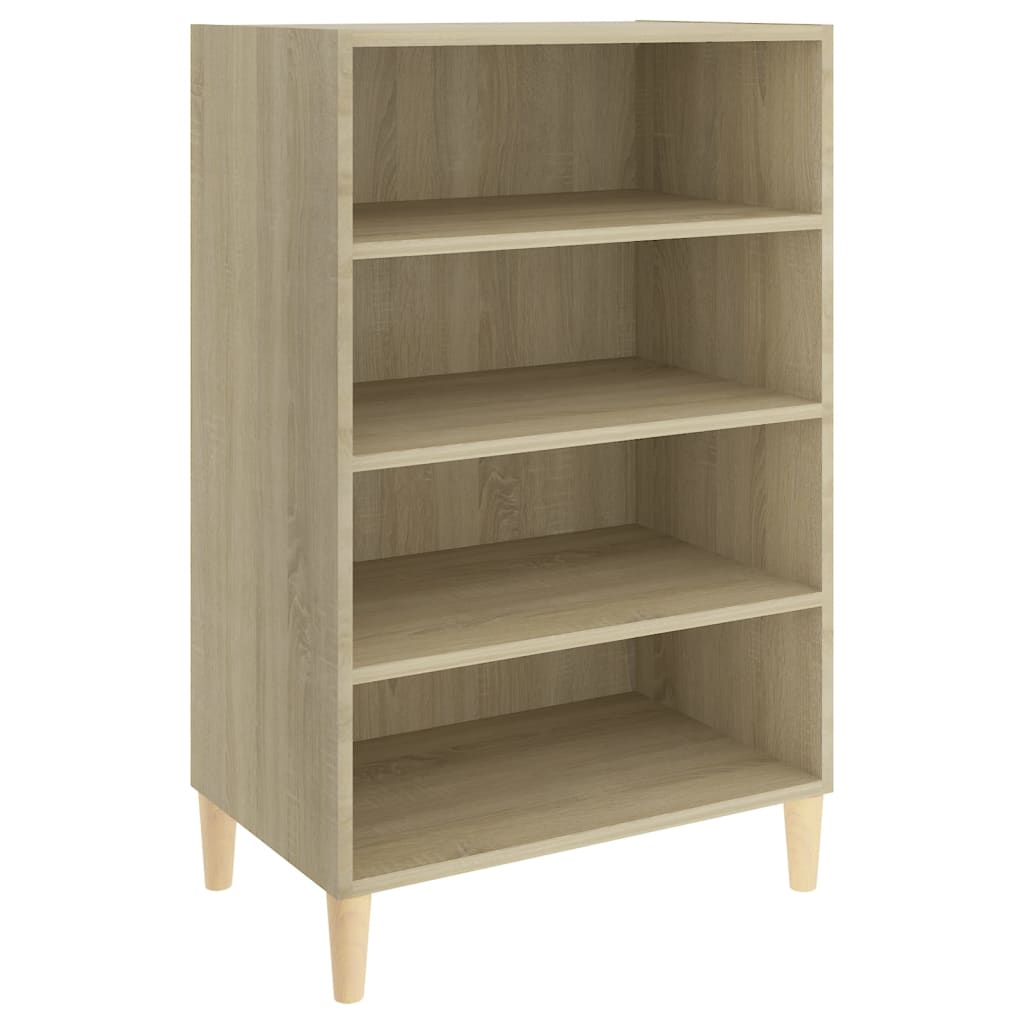 vidaXL Příborník dub sonoma 57 x 35 x 90 cm dřevotříska