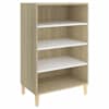 White_and_sonoma_oak