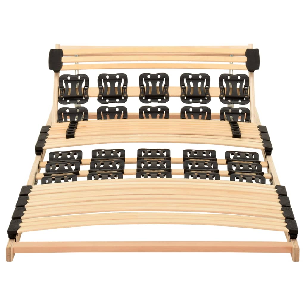 Rete A Doghe Con 12 Doghe Schienale Regolabile 70x200 Cm VidaXL 14 width=274