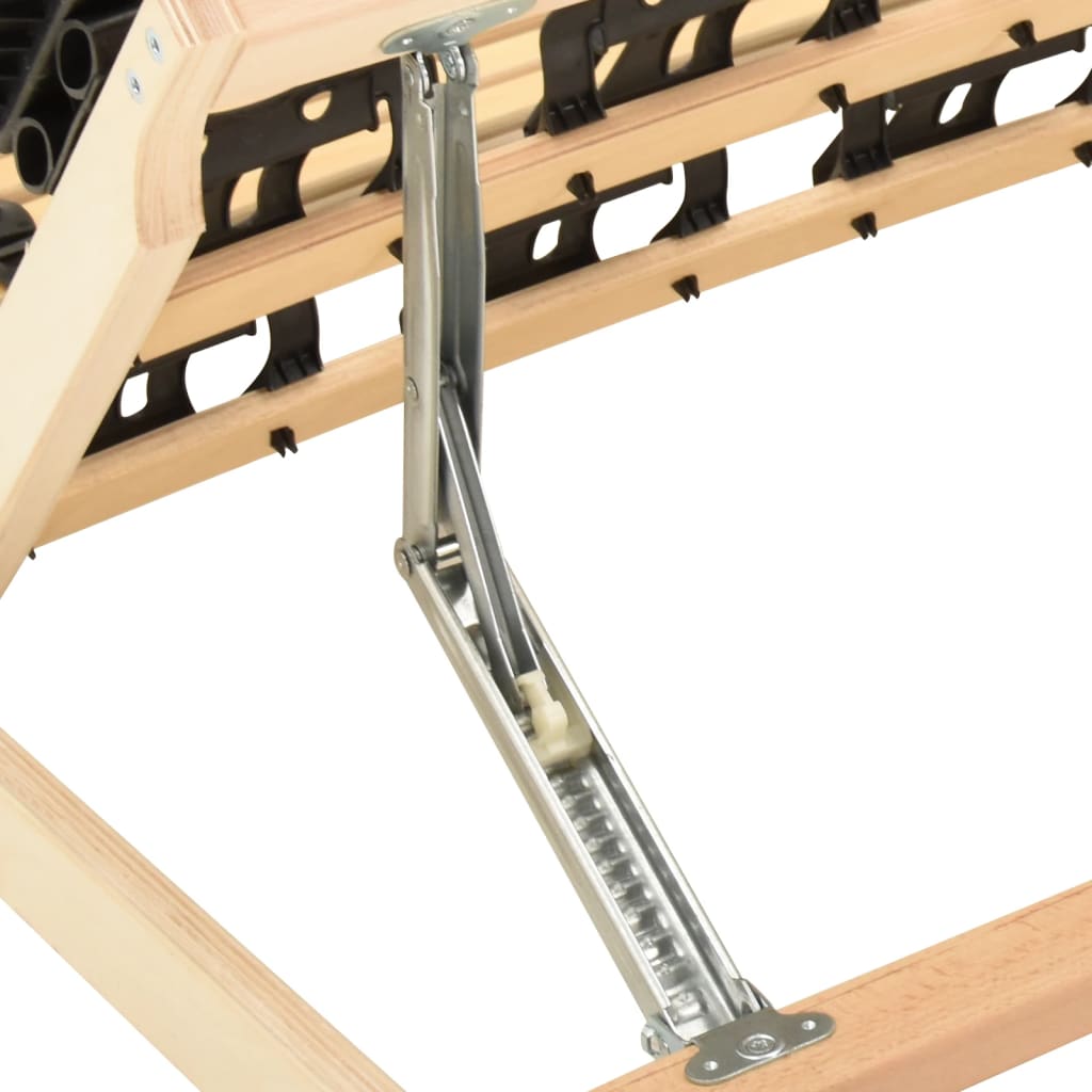 Rete A Doghe Con 12 Doghe Schienale Regolabile 70x200 Cm VidaXL 19 width=274