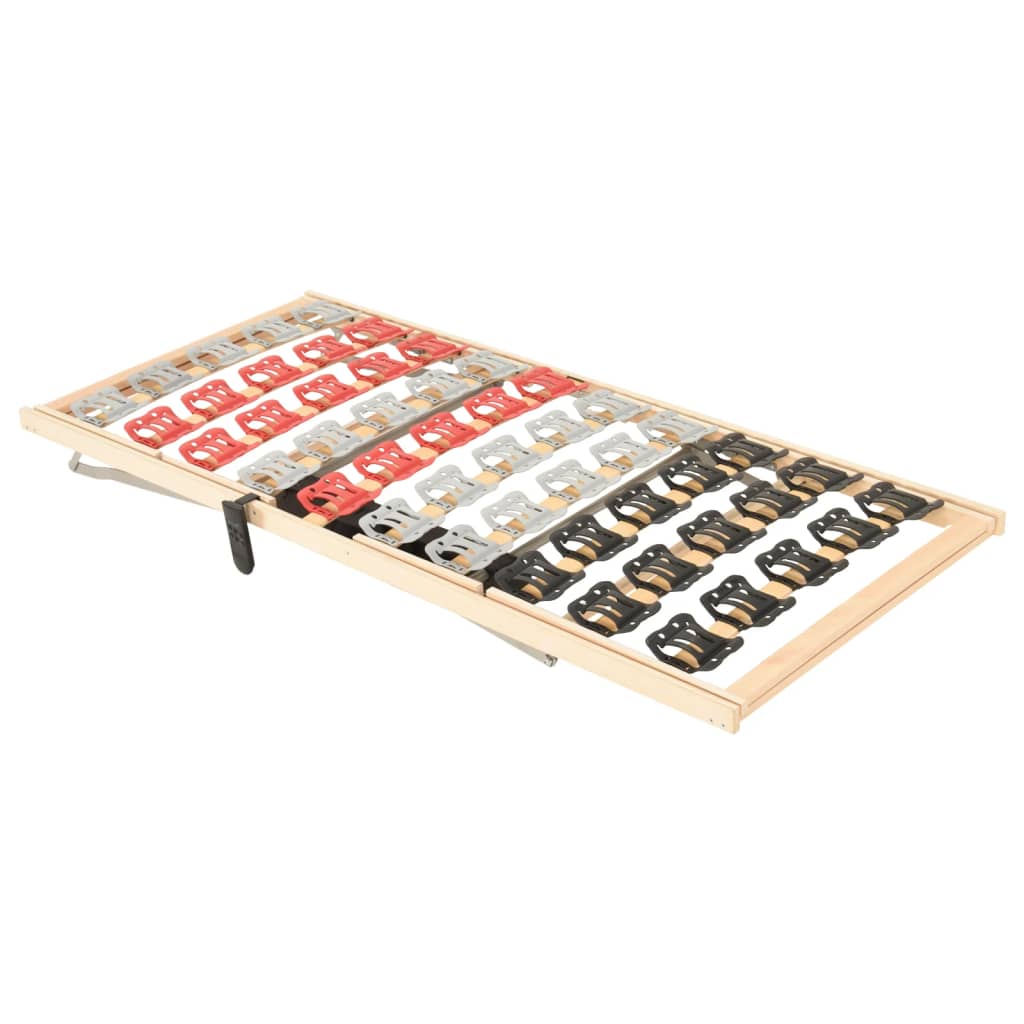 

vidaXL Bedframe elektrisch verstelbaar hoofd- en voeteinde 70x200 cm