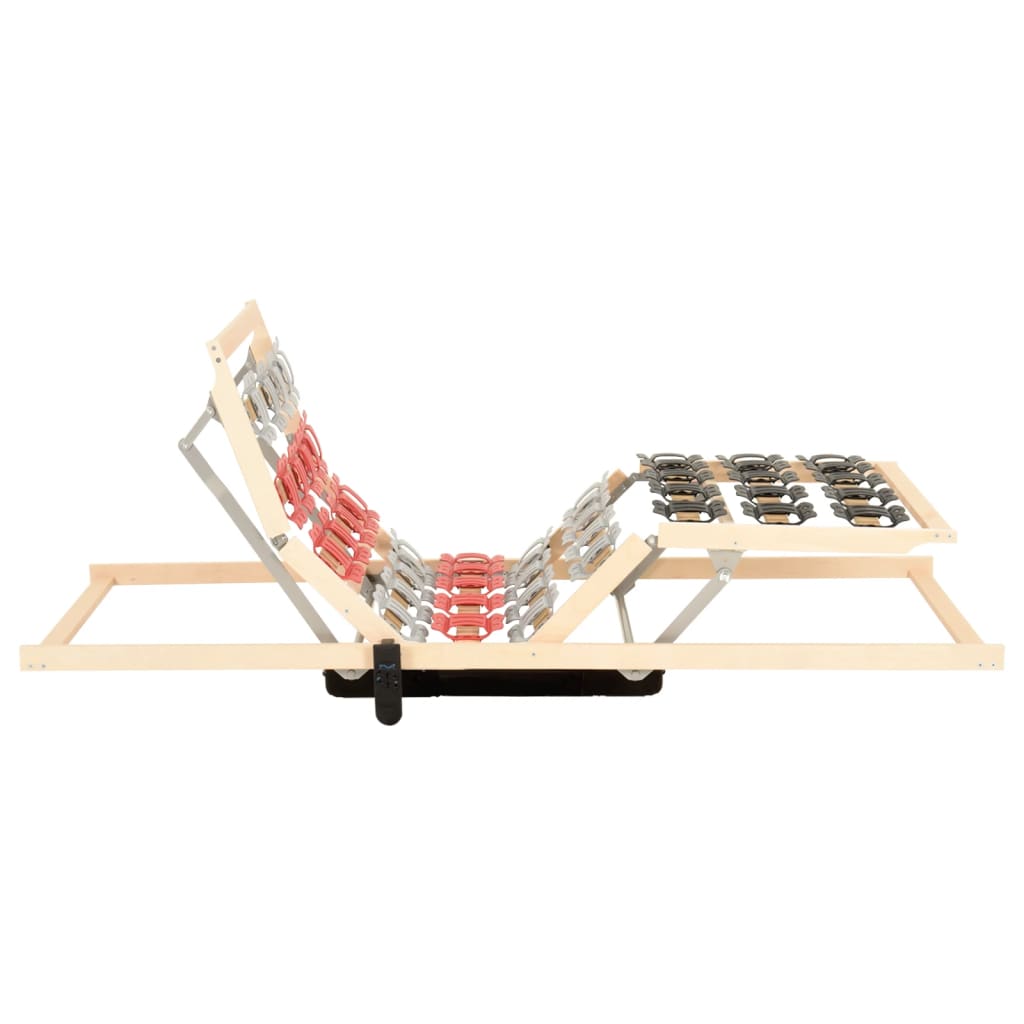 Giroletto A Motore Elettrico Testa E Piedi Regolabili 70x200cm VidaXL 15 width=274